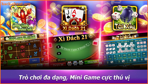 Cao Thủ Tiến Lên - Tiến lên Miền Nam screenshot