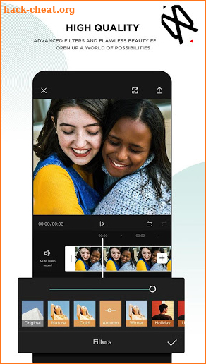 Capcut - Video Editor 2020 Tips screenshot