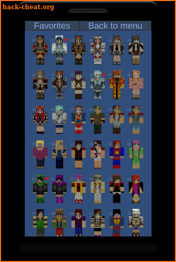 Cape Skins for Minecraft screenshot