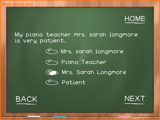 Capitalization For Kids screenshot