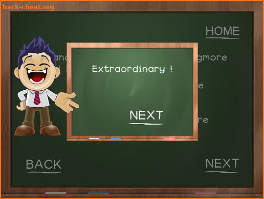 Capitalization For Kids screenshot