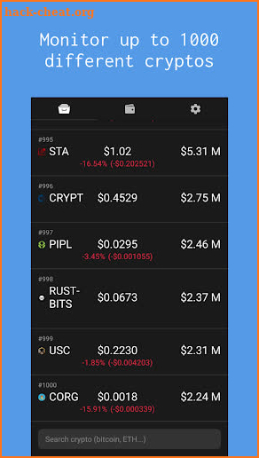 Captain Falcoin screenshot