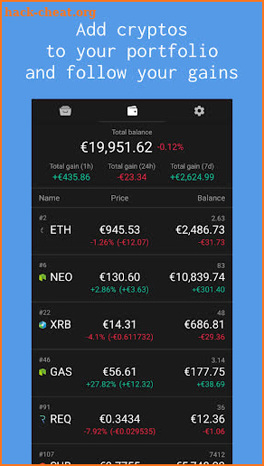 Captain Falcoin screenshot