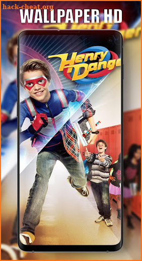 Captain Henry Danger HD Wallpapers 2020 screenshot