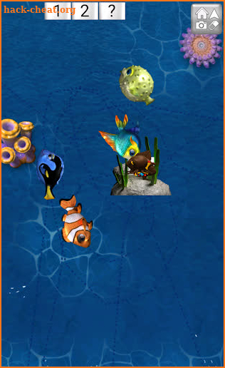 Captain Nemo - Toddler & Kids Games screenshot