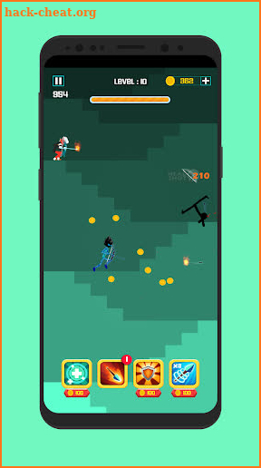 Captain Of Archery - Archery King screenshot