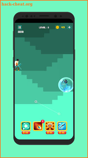 Captain Of Archery - Archery King screenshot