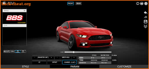 Car++ screenshot