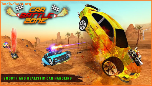 Car Battle Zone screenshot