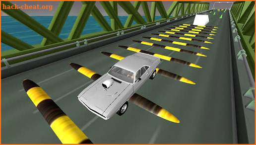 Car Bump Crash Stunt Speed 3D screenshot