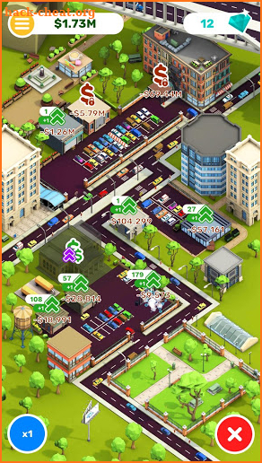 Car Business: Idle Tycoon - Idle Clicker Tycoon screenshot