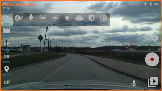 Car Camera screenshot