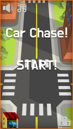 Car Chase screenshot