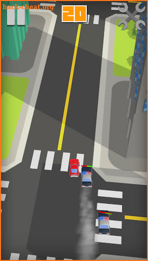 Car Chase screenshot