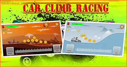 car climb racing screenshot