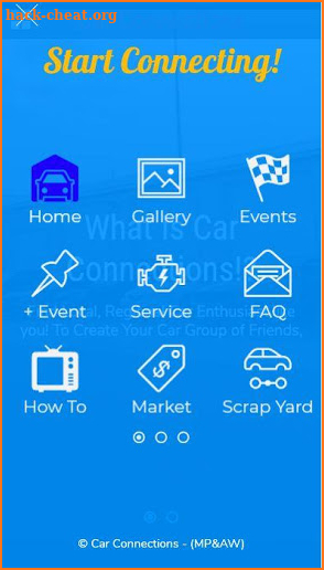 Car Connections screenshot