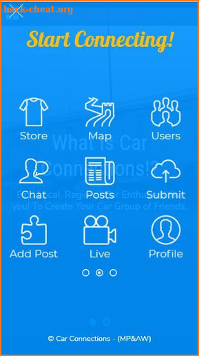 Car Connections screenshot