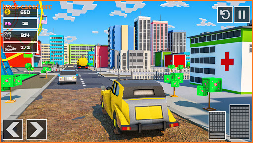 Car Craft: Car Wash Service Garage Simulator screenshot