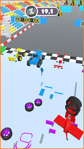 Car Craft Master screenshot