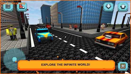 Car Craft: Traffic Race, Exploration & Driving Run screenshot