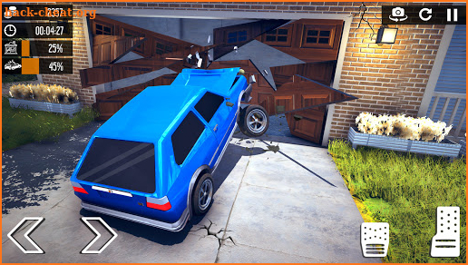 Car Crash Accident Sim: City Building Destruction screenshot