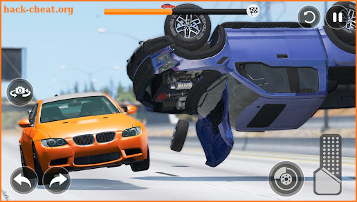 Car Crash Accident Simulator screenshot