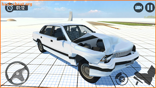 Car Crash Accidents Simulator screenshot