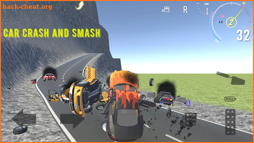 Car Crash And Smash screenshot