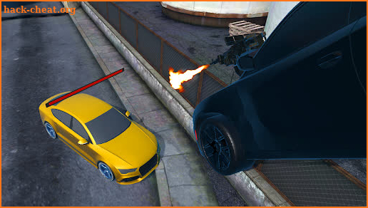 Car Crash Arena Simulator screenshot