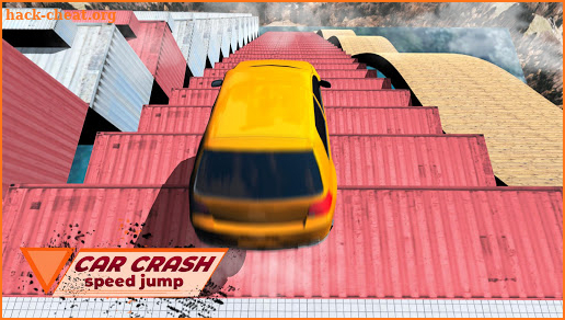 Car Crash Beam Drive NG Crashes: Destruction Arena screenshot