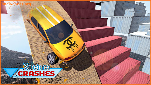 Car Crash Beam Drive NG Crashes: Destruction Arena screenshot