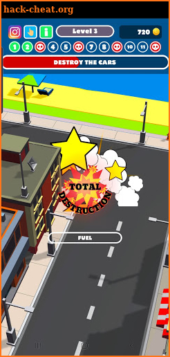 Car Crash City 3D screenshot