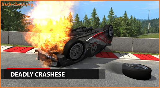 Car Crash Destruction Engine Damage Simulator screenshot