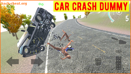 Car Crash Dummy screenshot