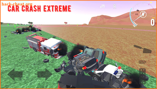 Car Crash Extreme screenshot