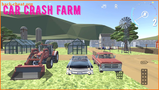 Car Crash Farm screenshot