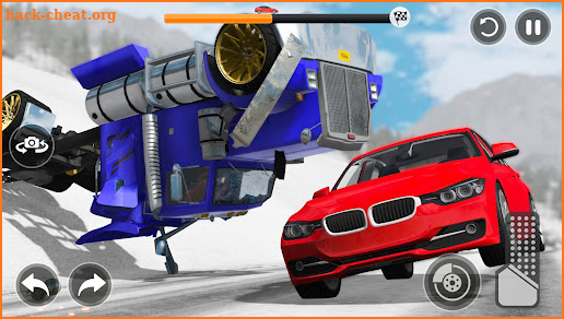 Car Crash Master Accident Game screenshot