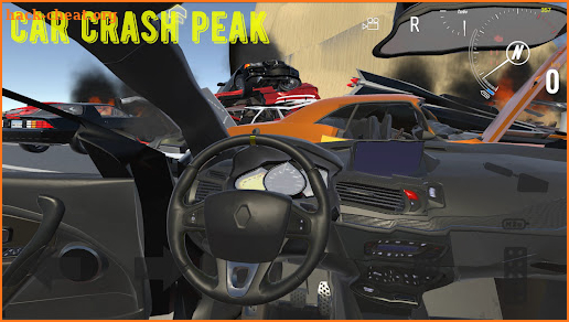 Car Crash Peak screenshot