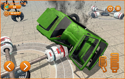 Car Crash Simulator: Beam Drive Accidents screenshot