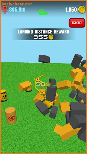 Car Crash Test screenshot