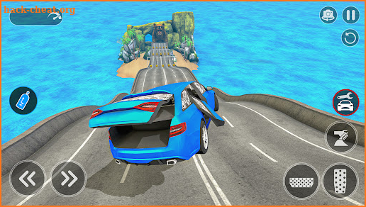 Car Crashes Simulator Car Game screenshot