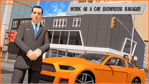 Car Dealer Job Simulator - Car Tycoon Game screenshot