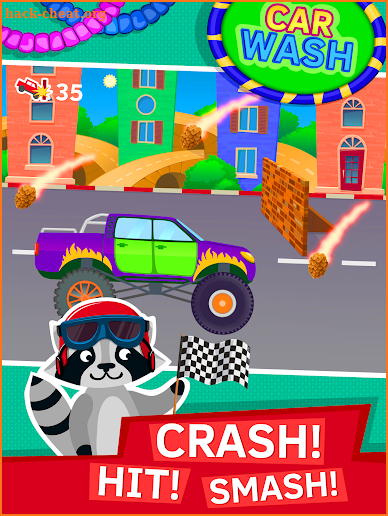 Car Detailing Games for Kids screenshot