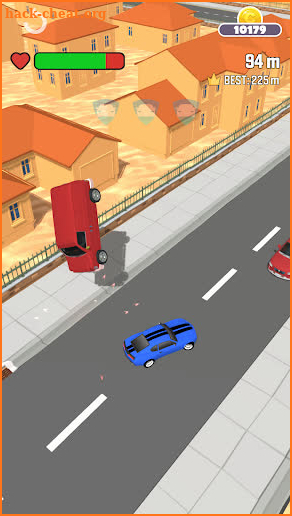 Car Dodge screenshot