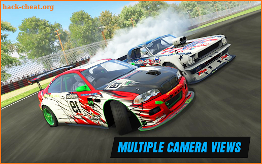 Car Drift Race : City Highway Traffic Driving 3D screenshot