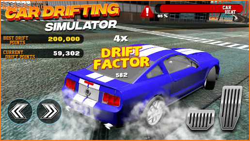 Car Drifting Racing Simulator screenshot