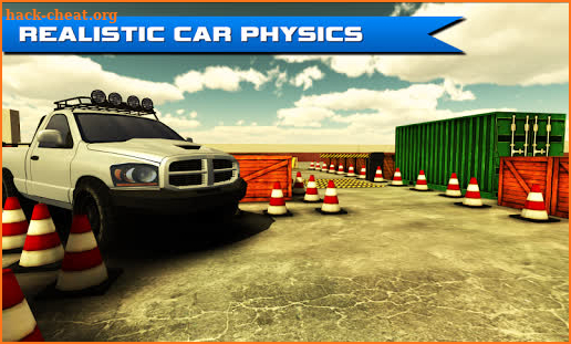 Car Driver 4 (Hard Parking) screenshot