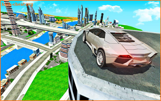 Car Driver Stunts - Auto Simulator Racing screenshot