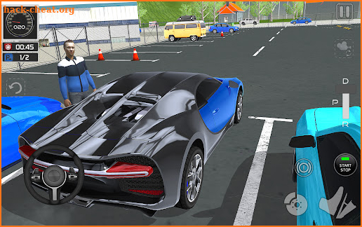 Car Driving - Parking Games screenshot