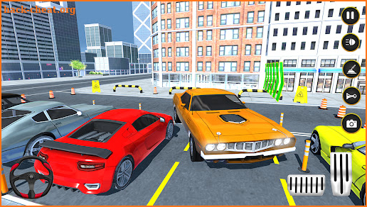 Car Driving School :Car Games screenshot